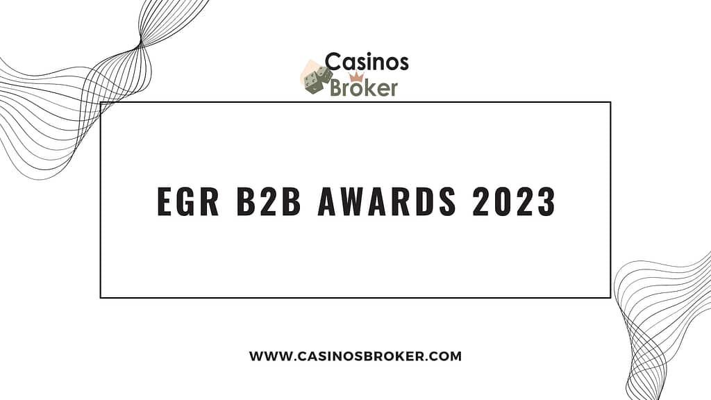 EGR B2B Awards 2023