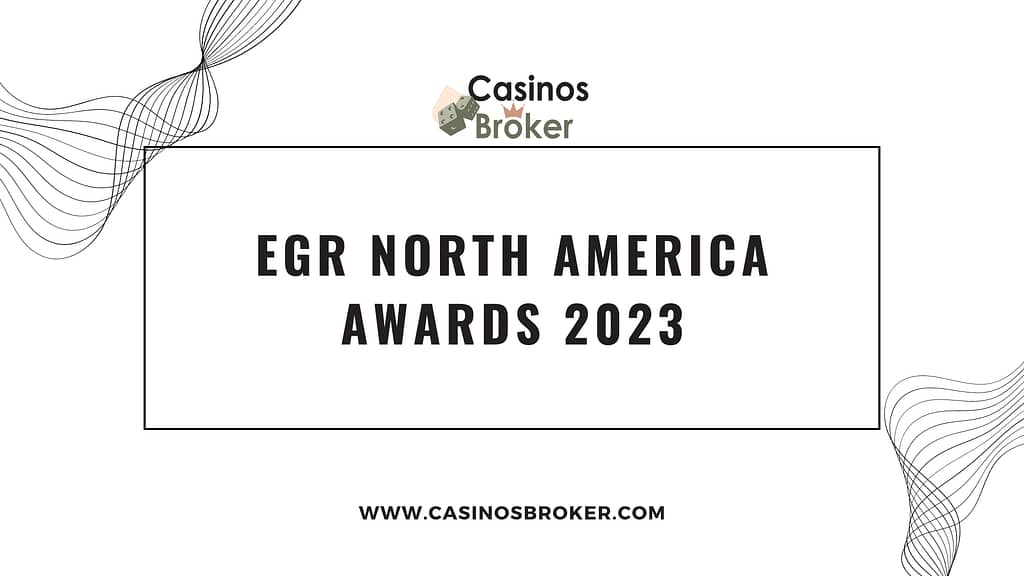 EGR Noord-Amerika Awards 2023