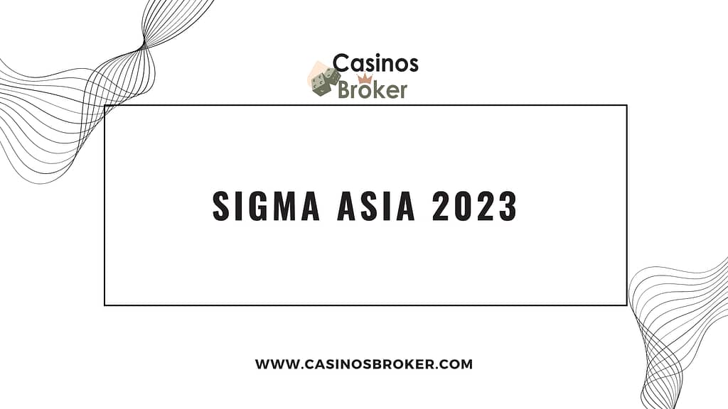 SiGMA Asien 2023