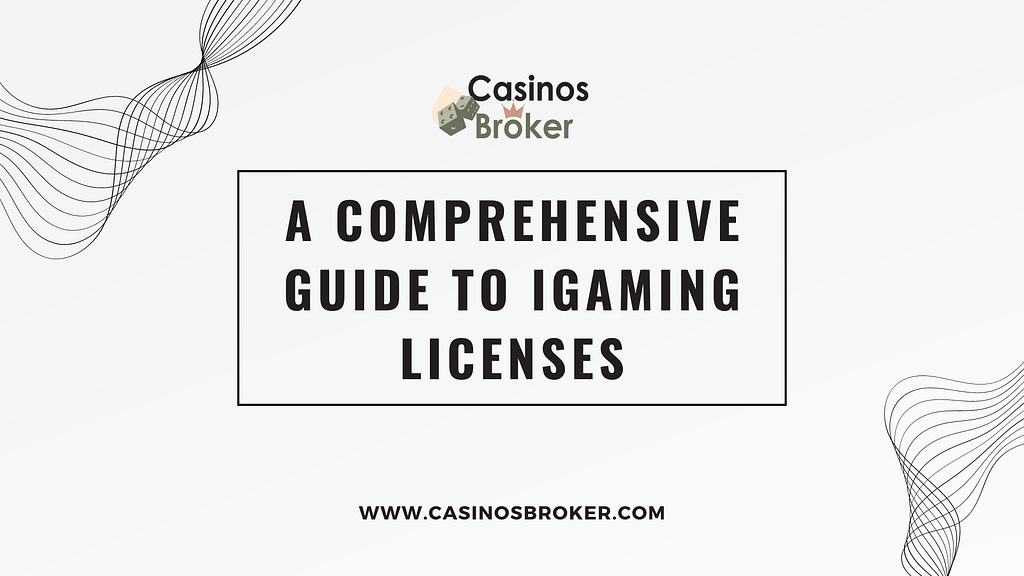 Licențe iGaming