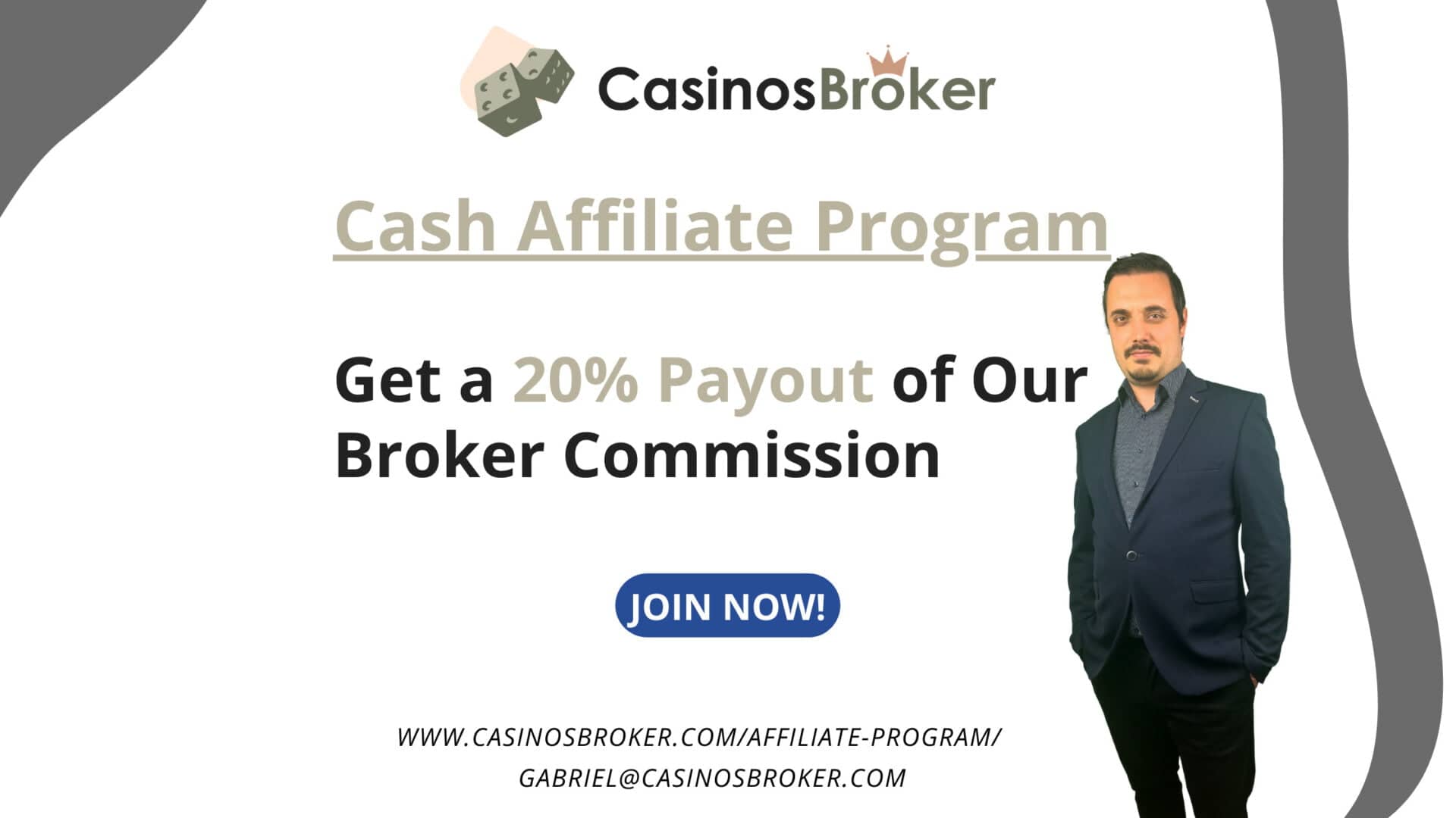 AFFILIATE PROGRAM