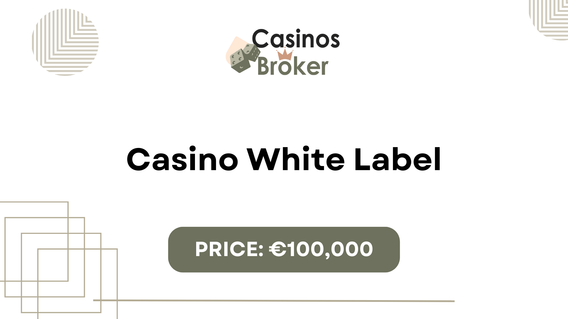 Casino White Label